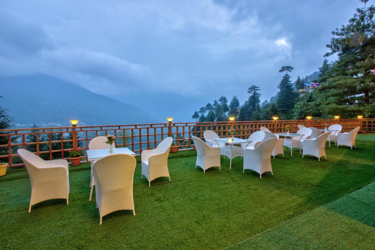 The Holiday Villa Resorts & Spa Manāli Exterior foto