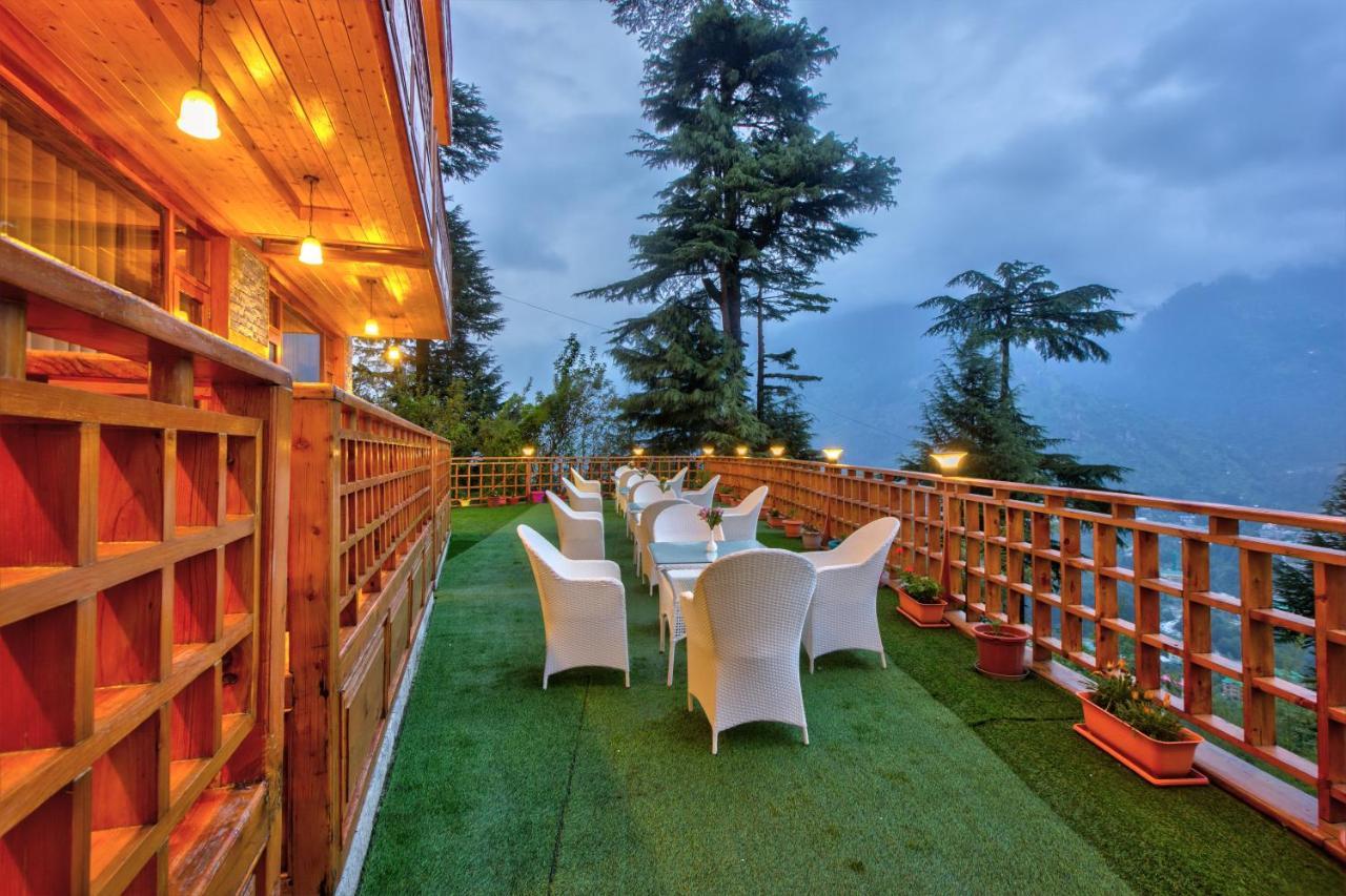 The Holiday Villa Resorts & Spa Manāli Exterior foto