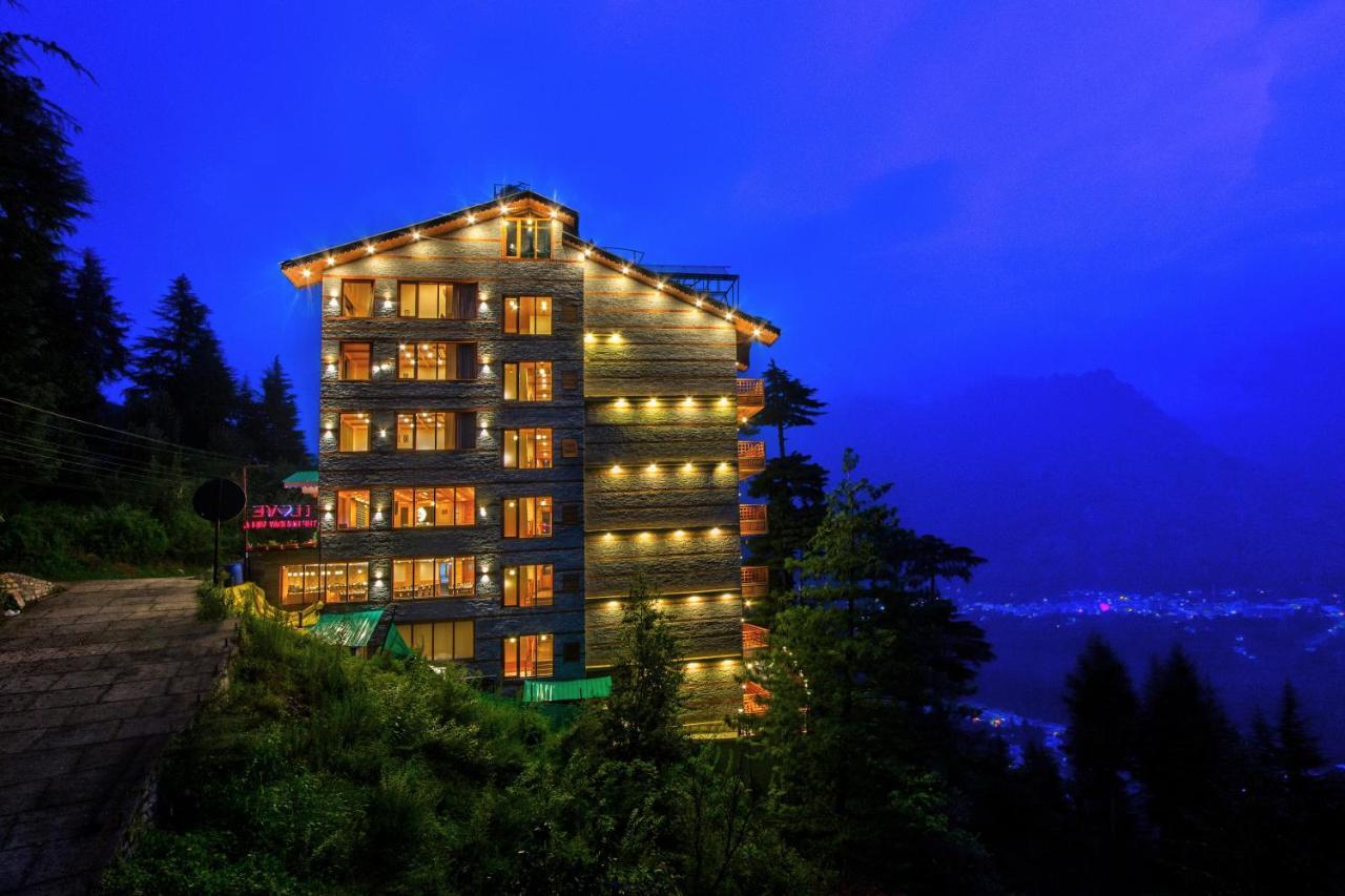 The Holiday Villa Resorts & Spa Manāli Exterior foto